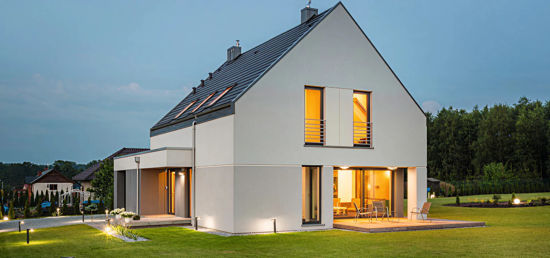 ventana pvc softline 76 chalet